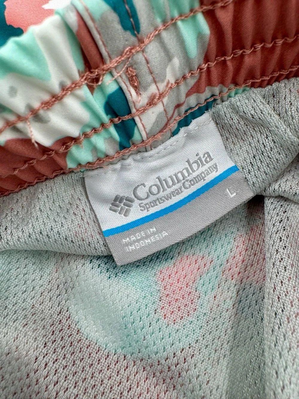 Columbia PFG Rambler Water Shorts 6